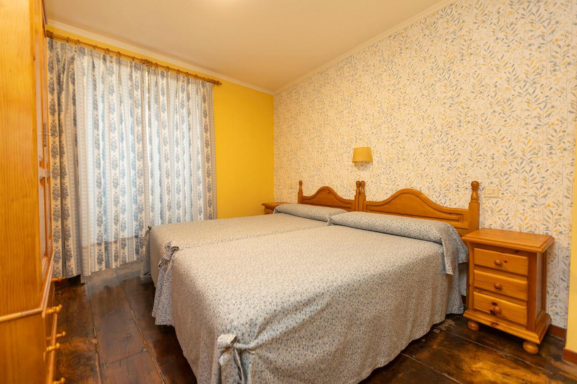Escuder Apartamentos Turisticos Ribadeo Exteriér fotografie