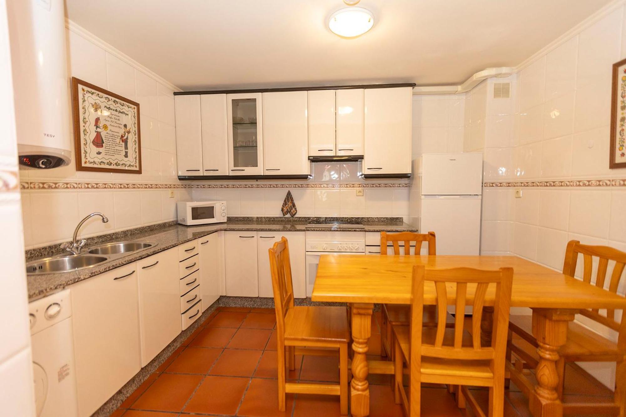 Escuder Apartamentos Turisticos Ribadeo Exteriér fotografie