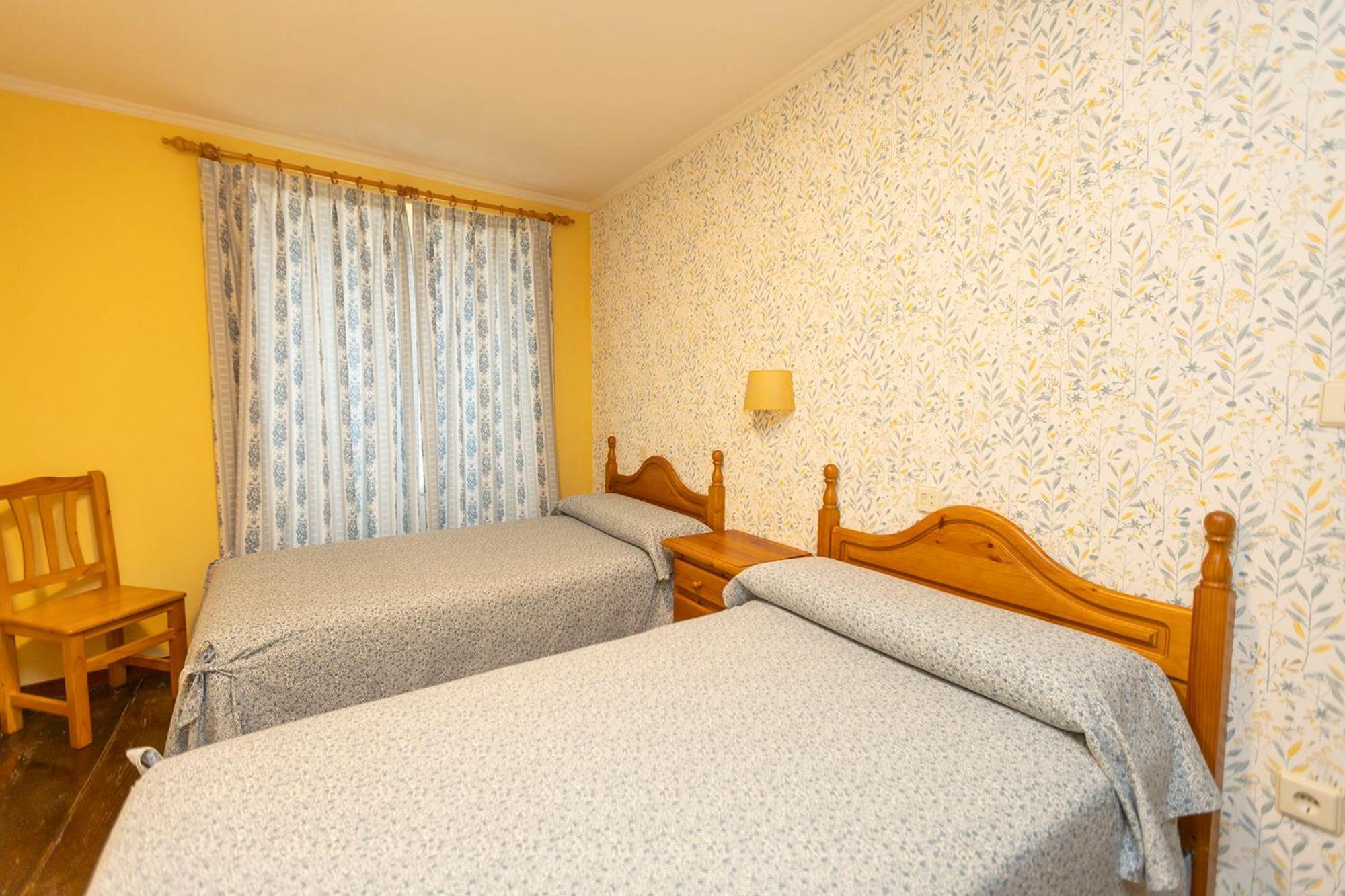 Escuder Apartamentos Turisticos Ribadeo Exteriér fotografie