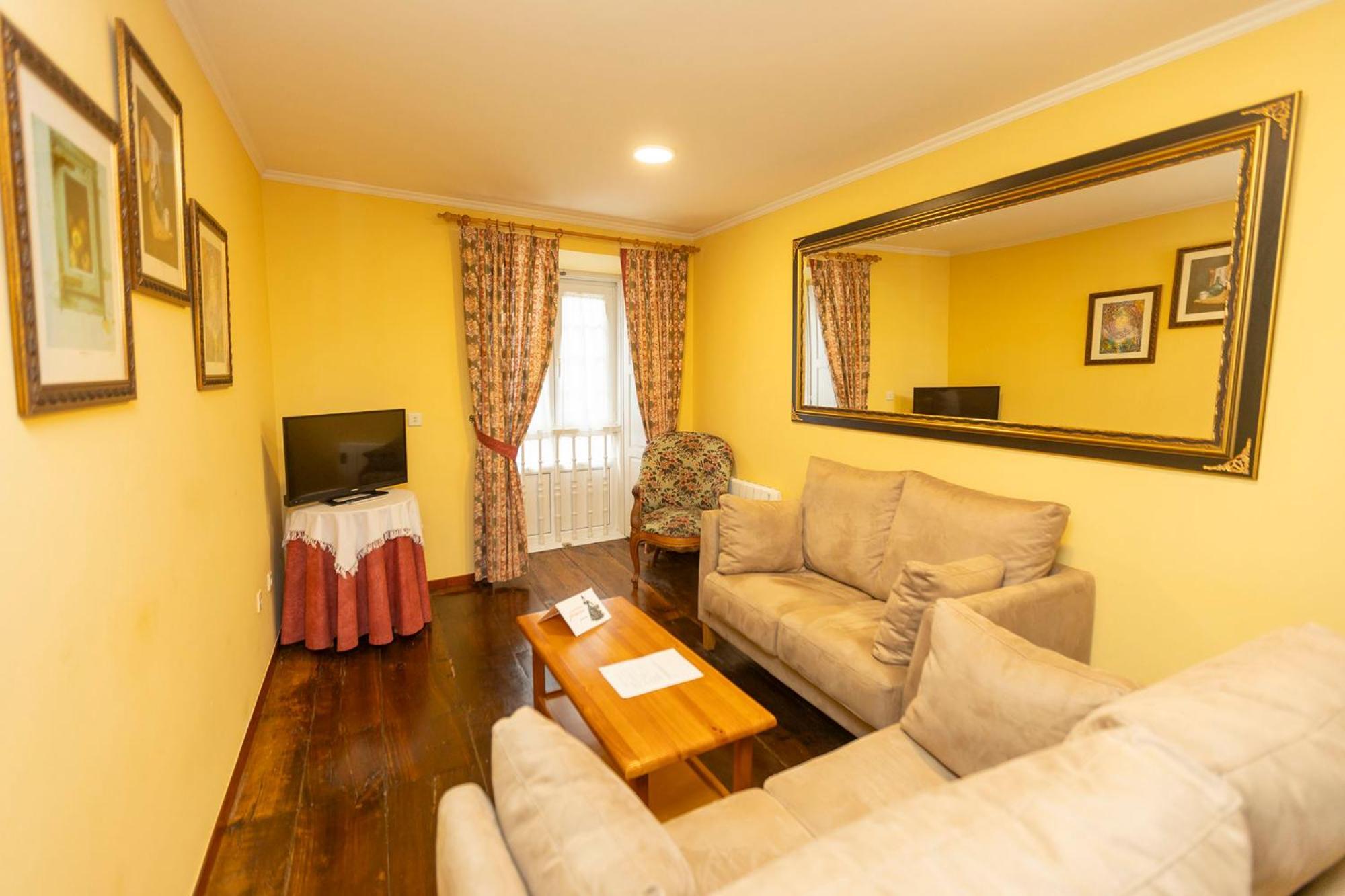 Escuder Apartamentos Turisticos Ribadeo Exteriér fotografie
