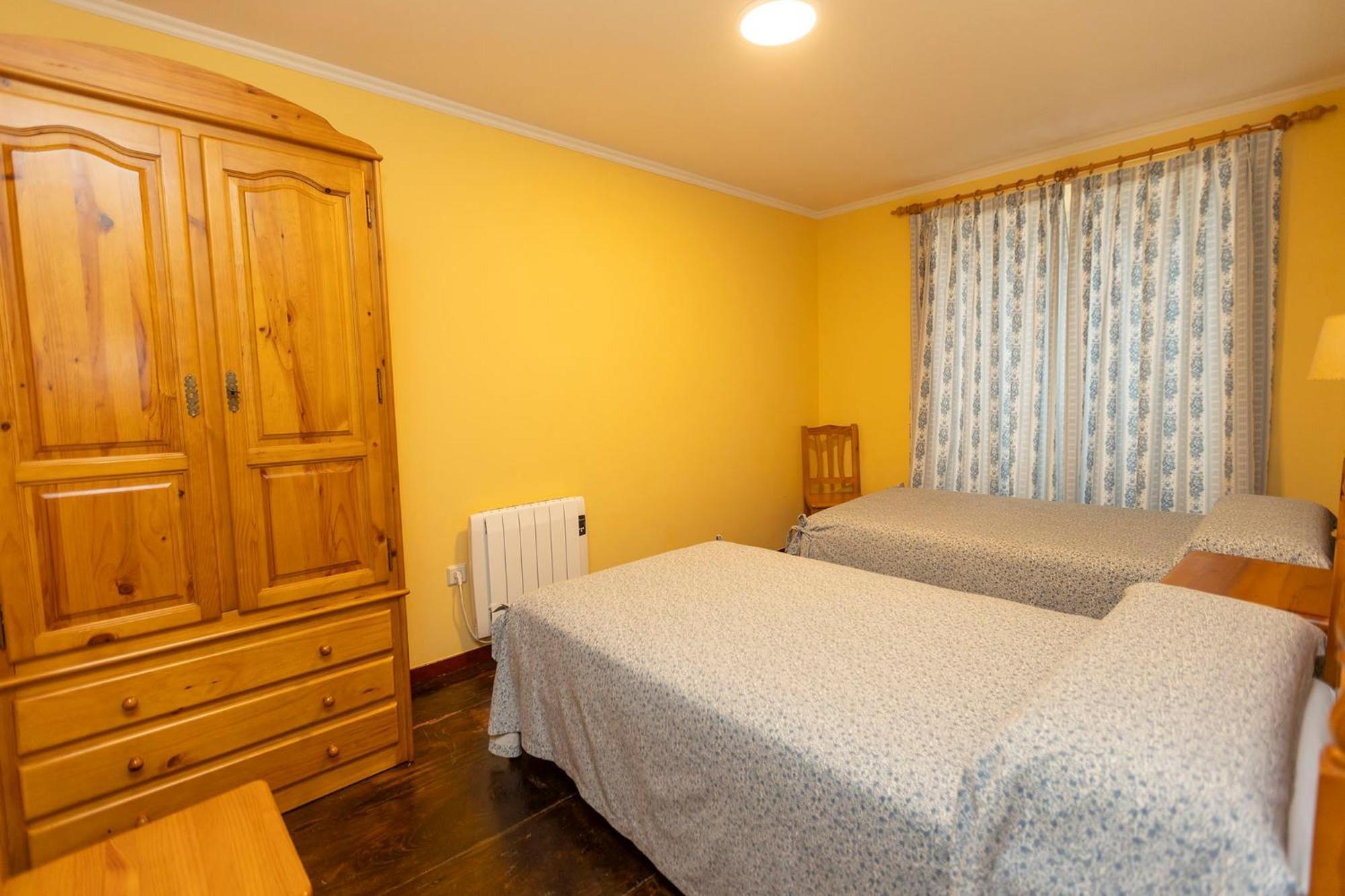 Escuder Apartamentos Turisticos Ribadeo Exteriér fotografie