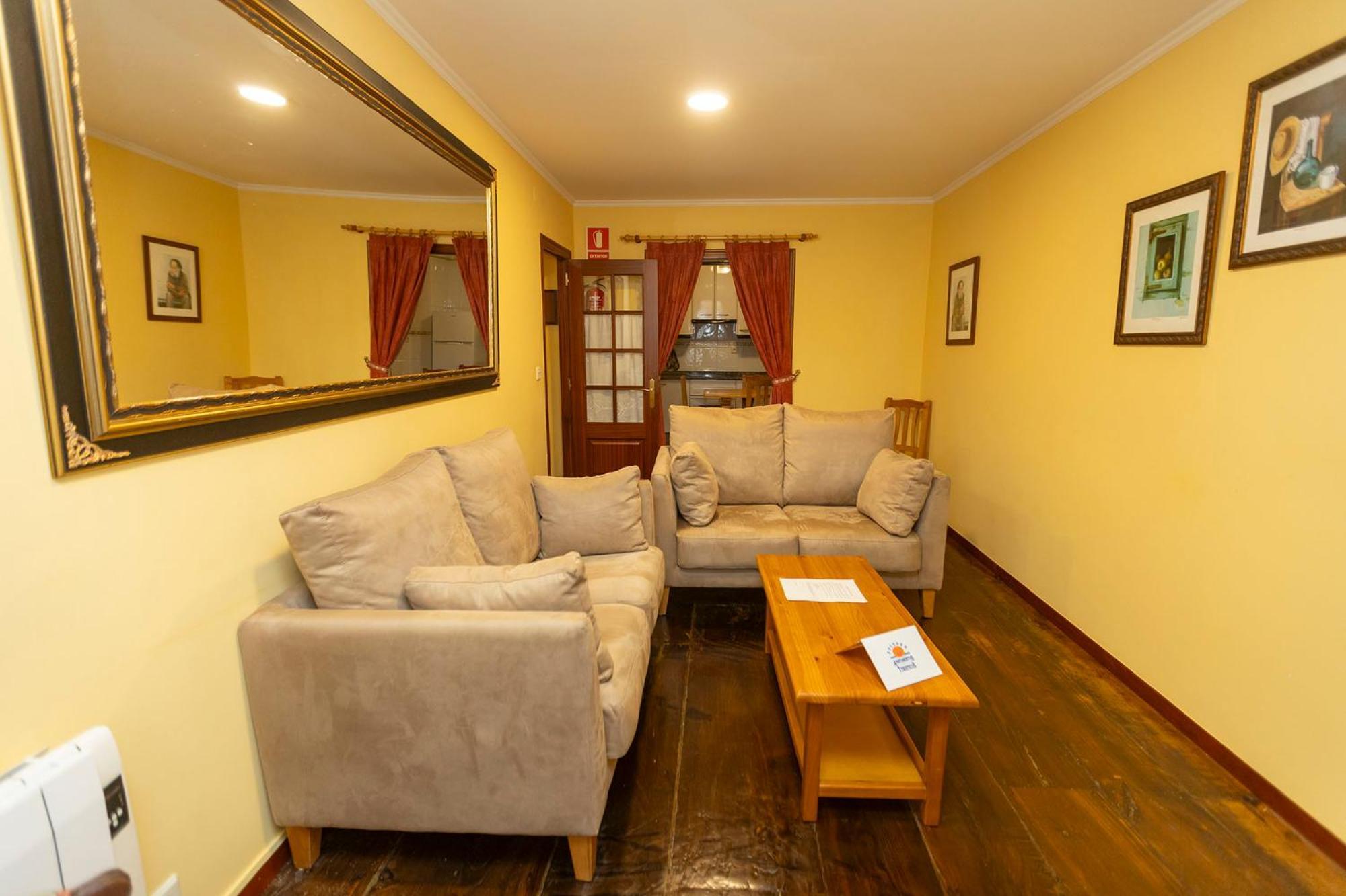 Escuder Apartamentos Turisticos Ribadeo Exteriér fotografie