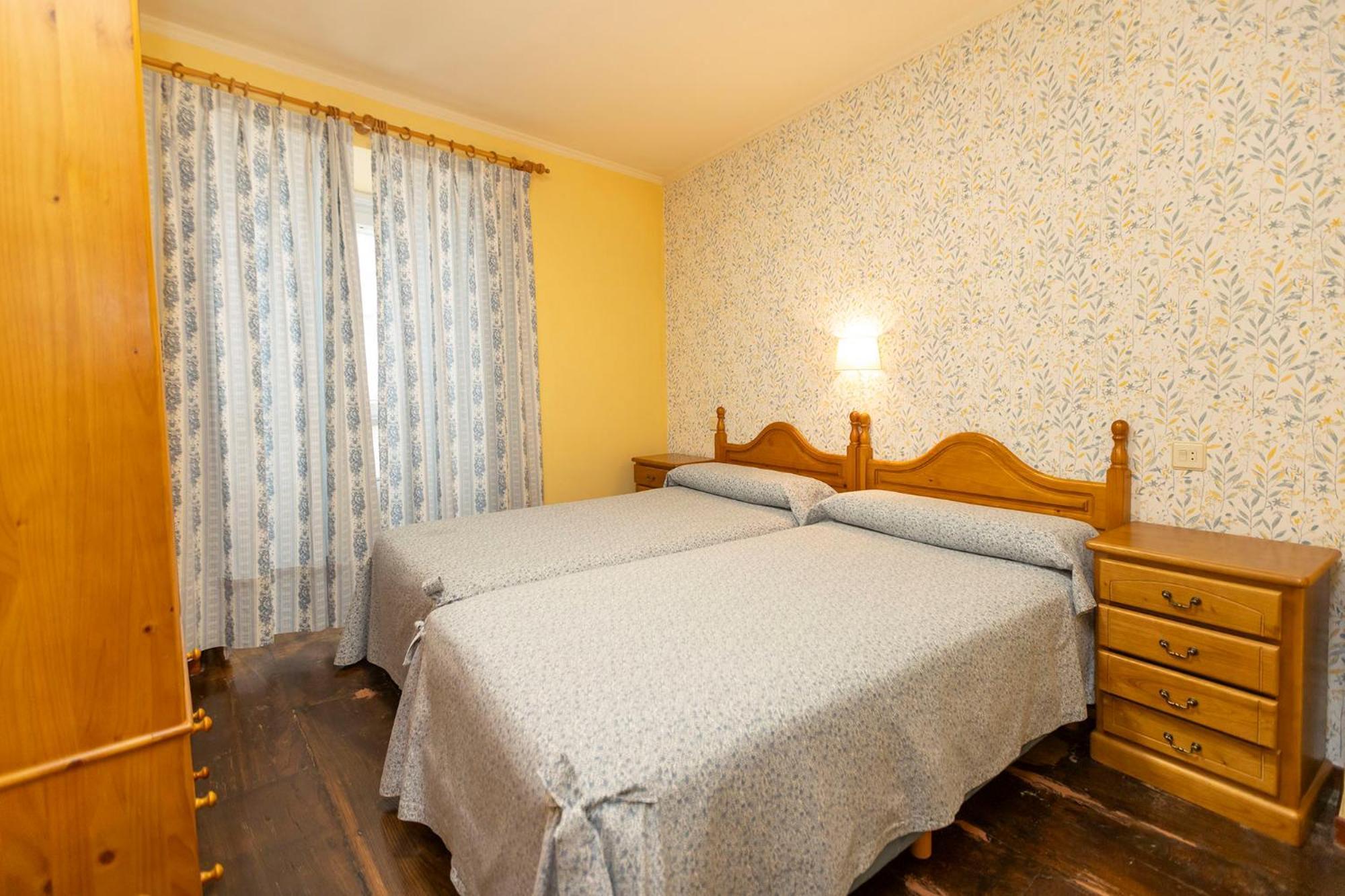 Escuder Apartamentos Turisticos Ribadeo Exteriér fotografie