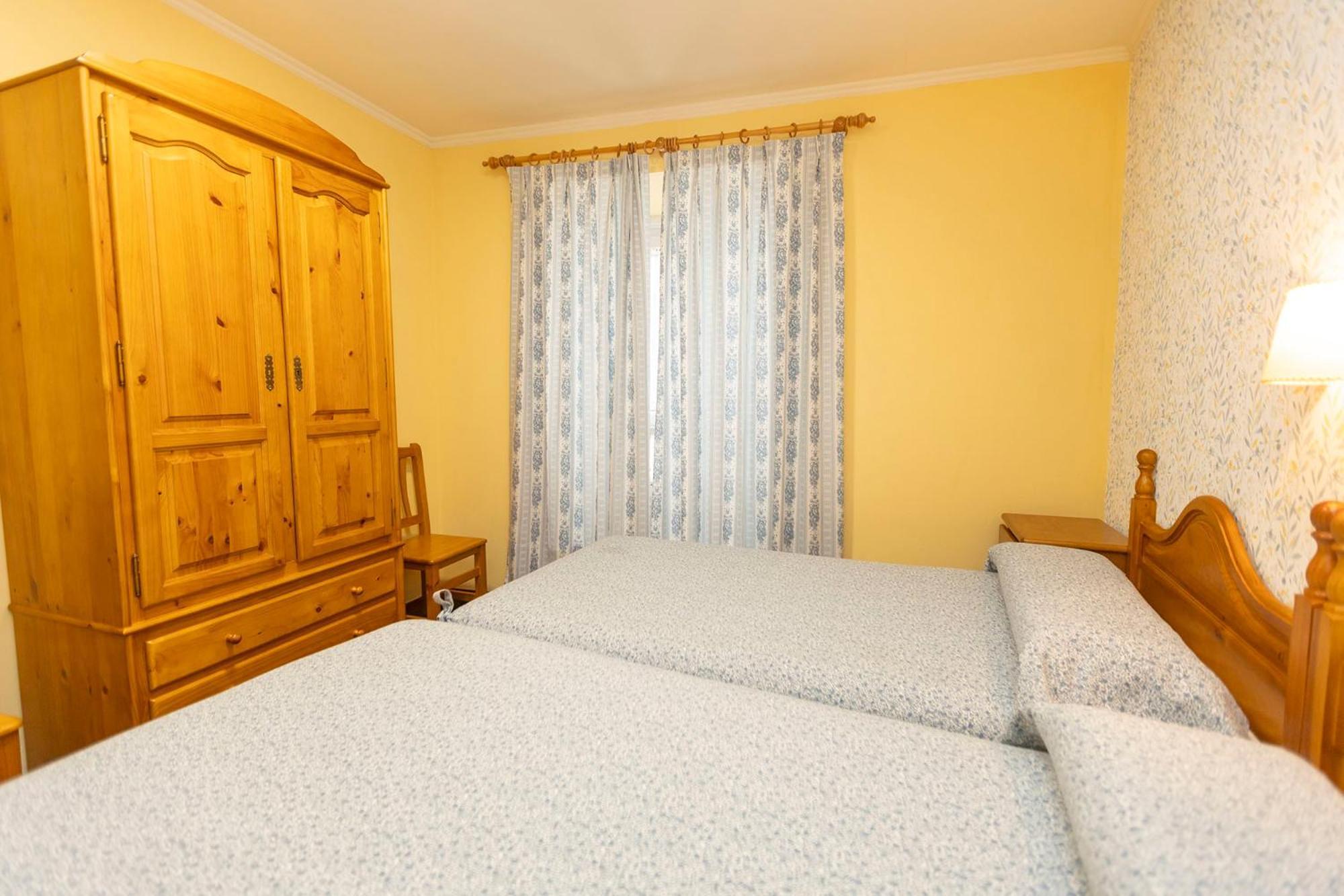Escuder Apartamentos Turisticos Ribadeo Exteriér fotografie