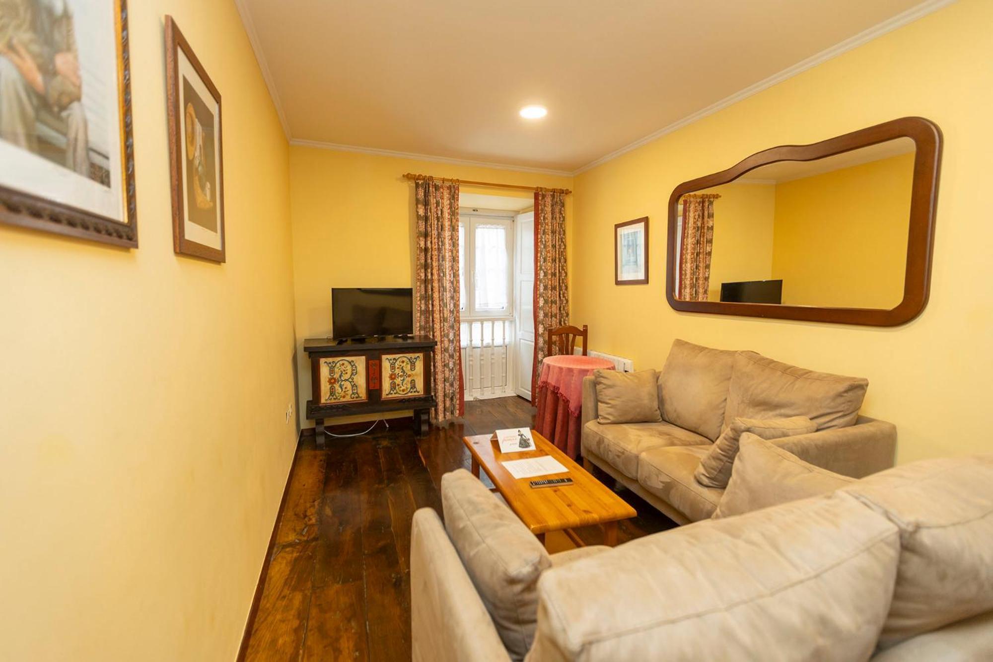 Escuder Apartamentos Turisticos Ribadeo Exteriér fotografie