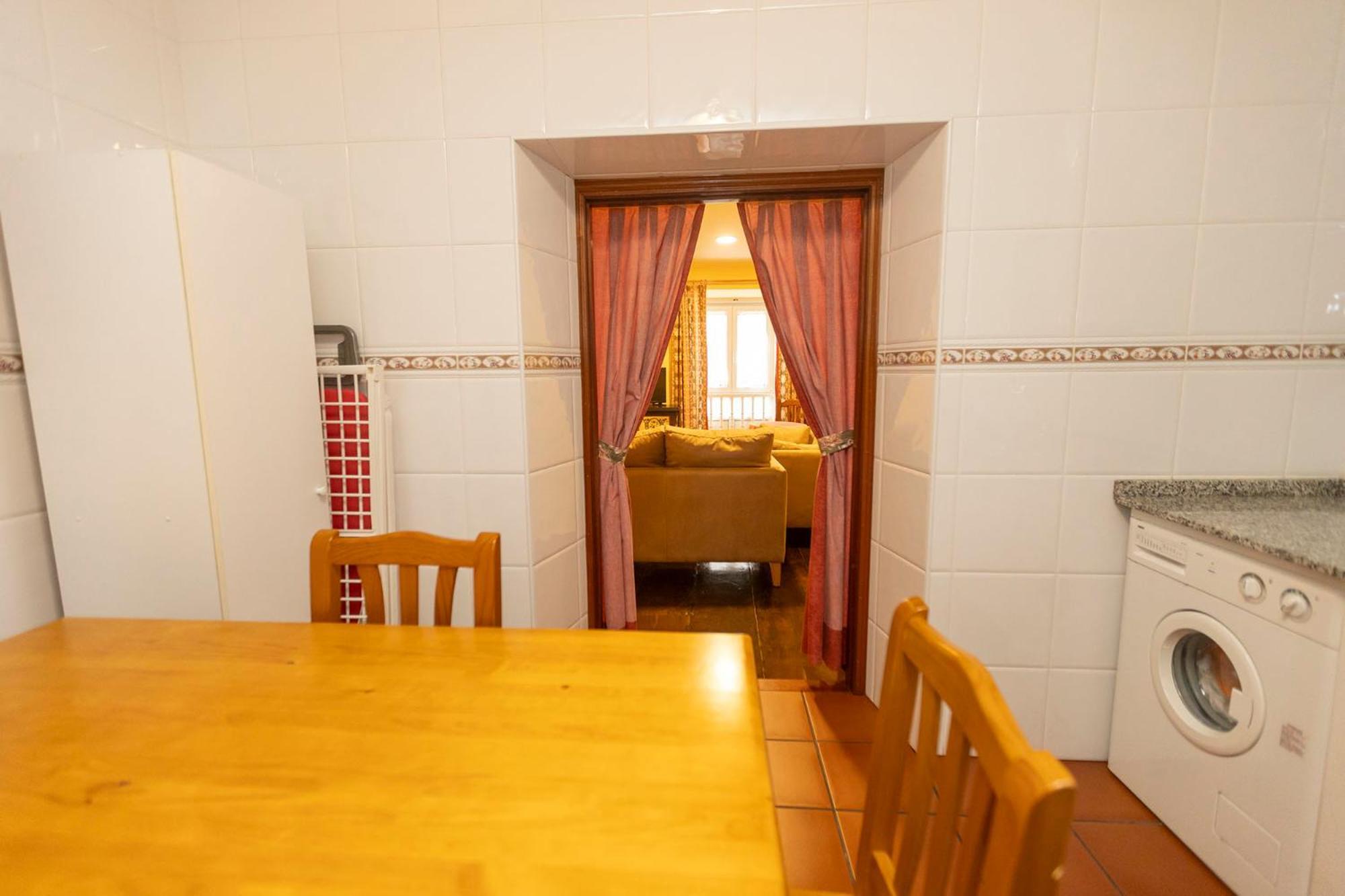 Escuder Apartamentos Turisticos Ribadeo Exteriér fotografie