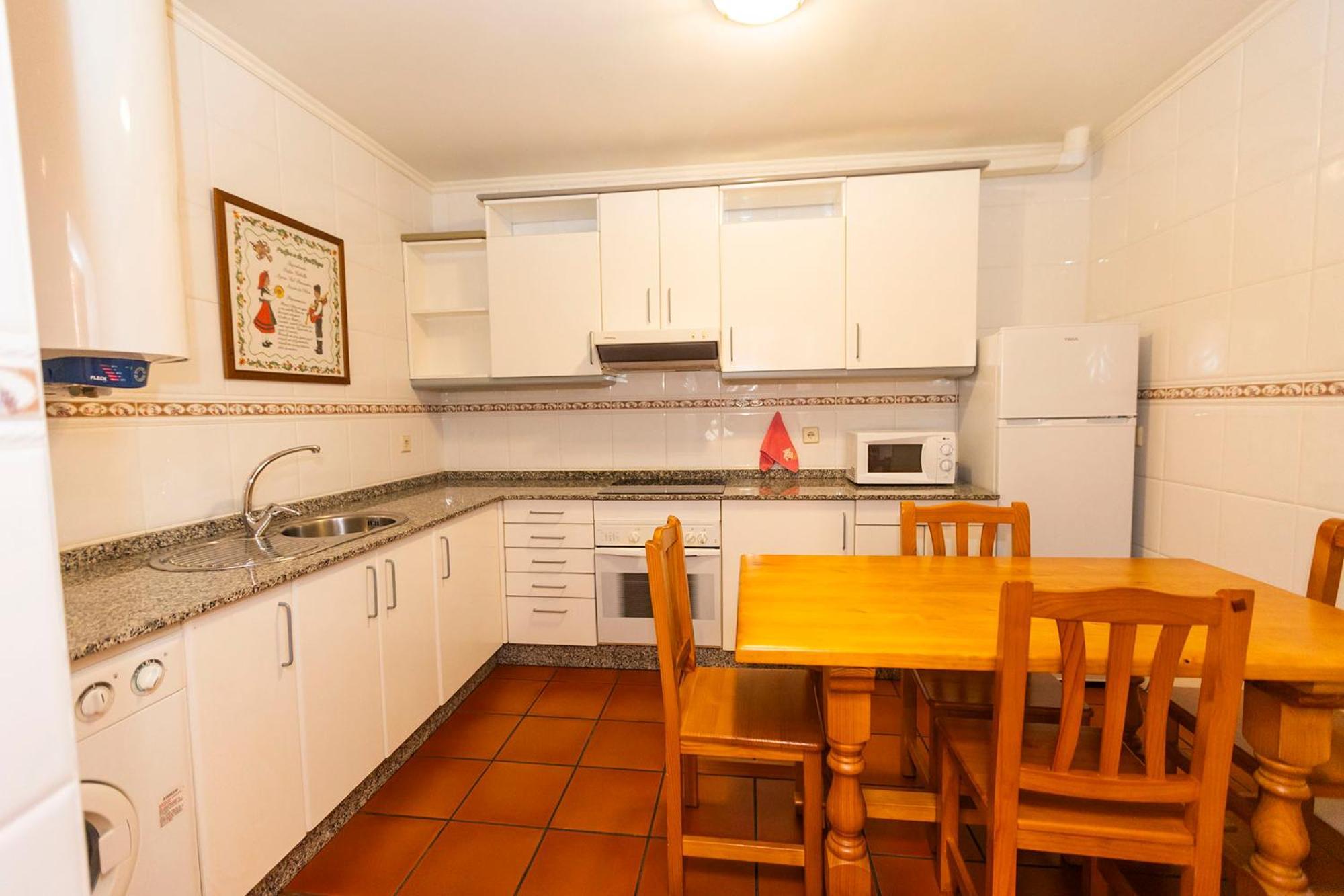 Escuder Apartamentos Turisticos Ribadeo Exteriér fotografie