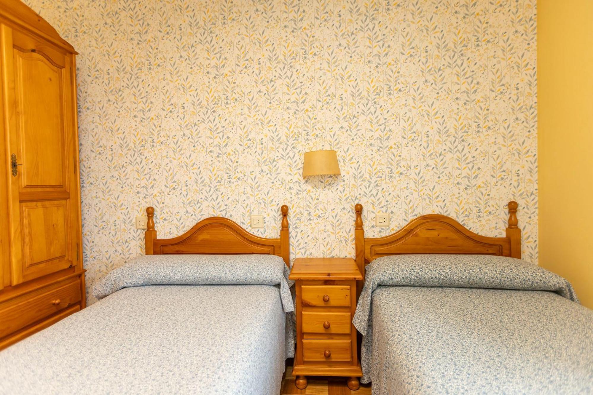 Escuder Apartamentos Turisticos Ribadeo Exteriér fotografie