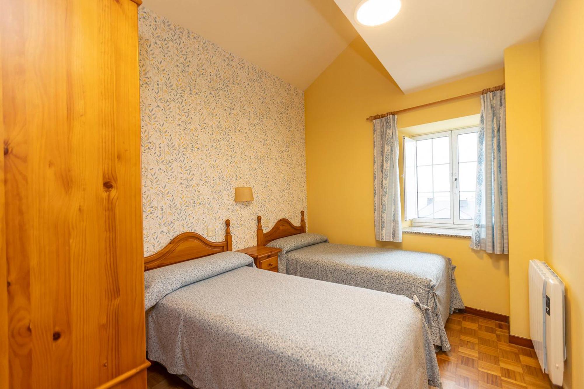 Escuder Apartamentos Turisticos Ribadeo Exteriér fotografie