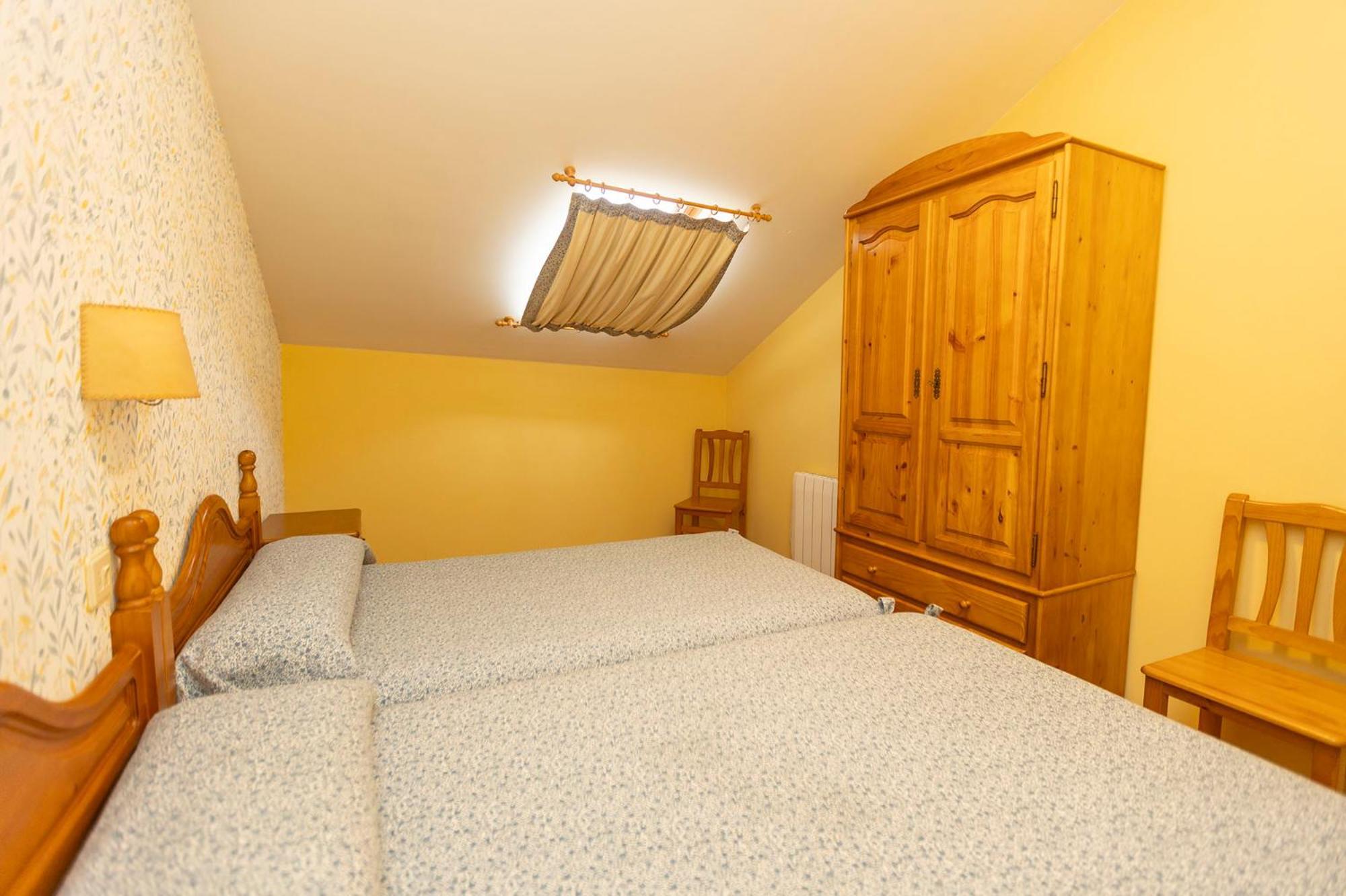 Escuder Apartamentos Turisticos Ribadeo Exteriér fotografie