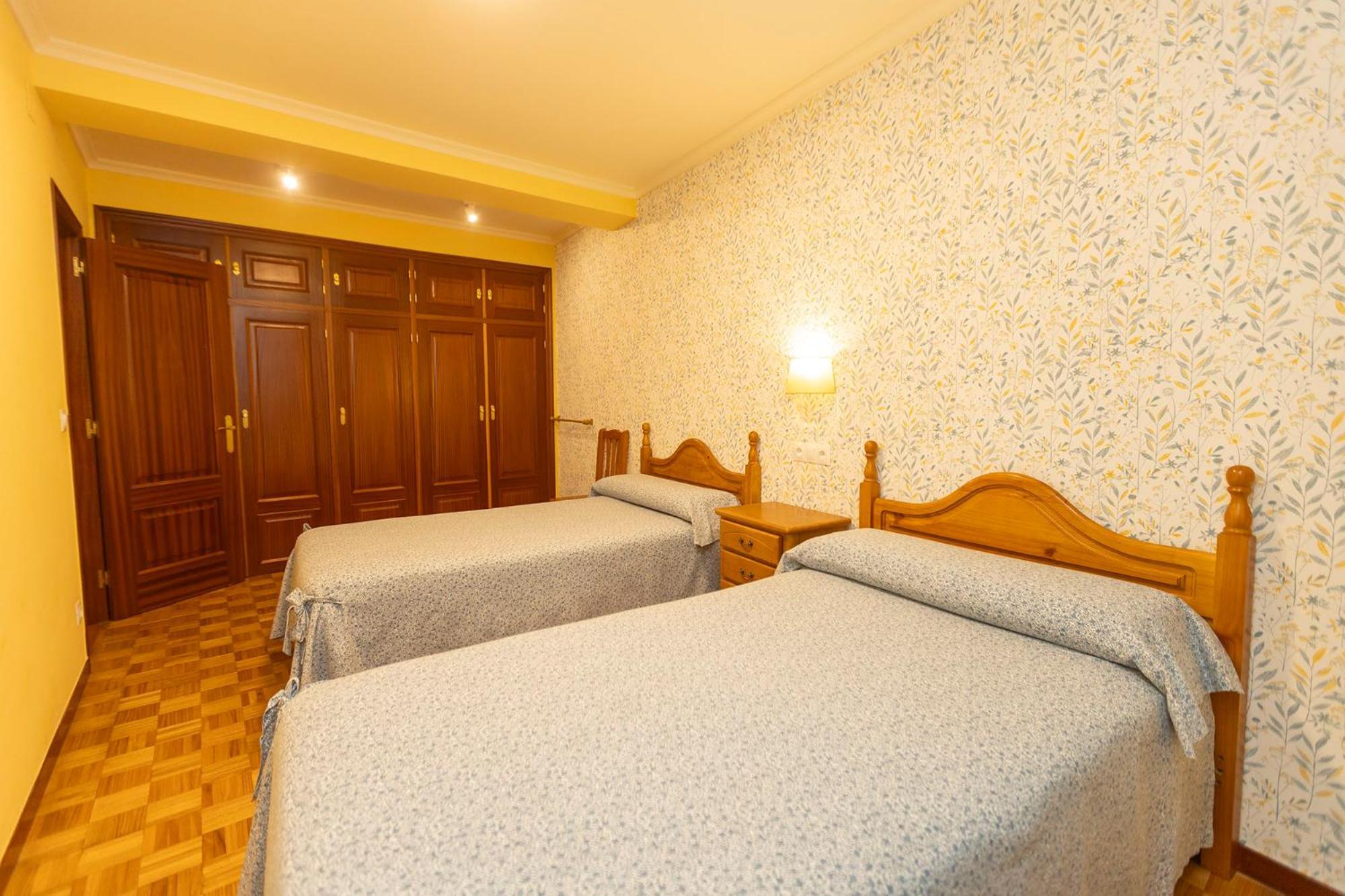 Escuder Apartamentos Turisticos Ribadeo Exteriér fotografie