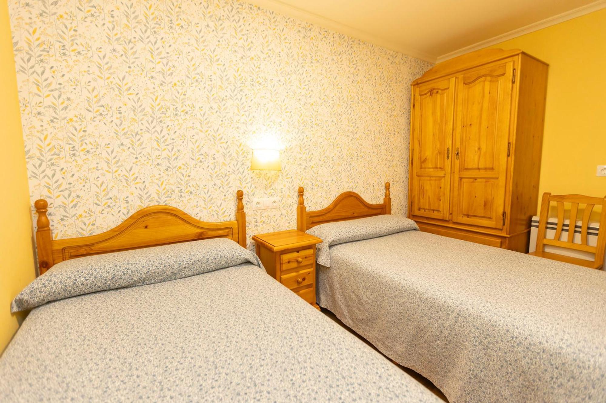 Escuder Apartamentos Turisticos Ribadeo Exteriér fotografie