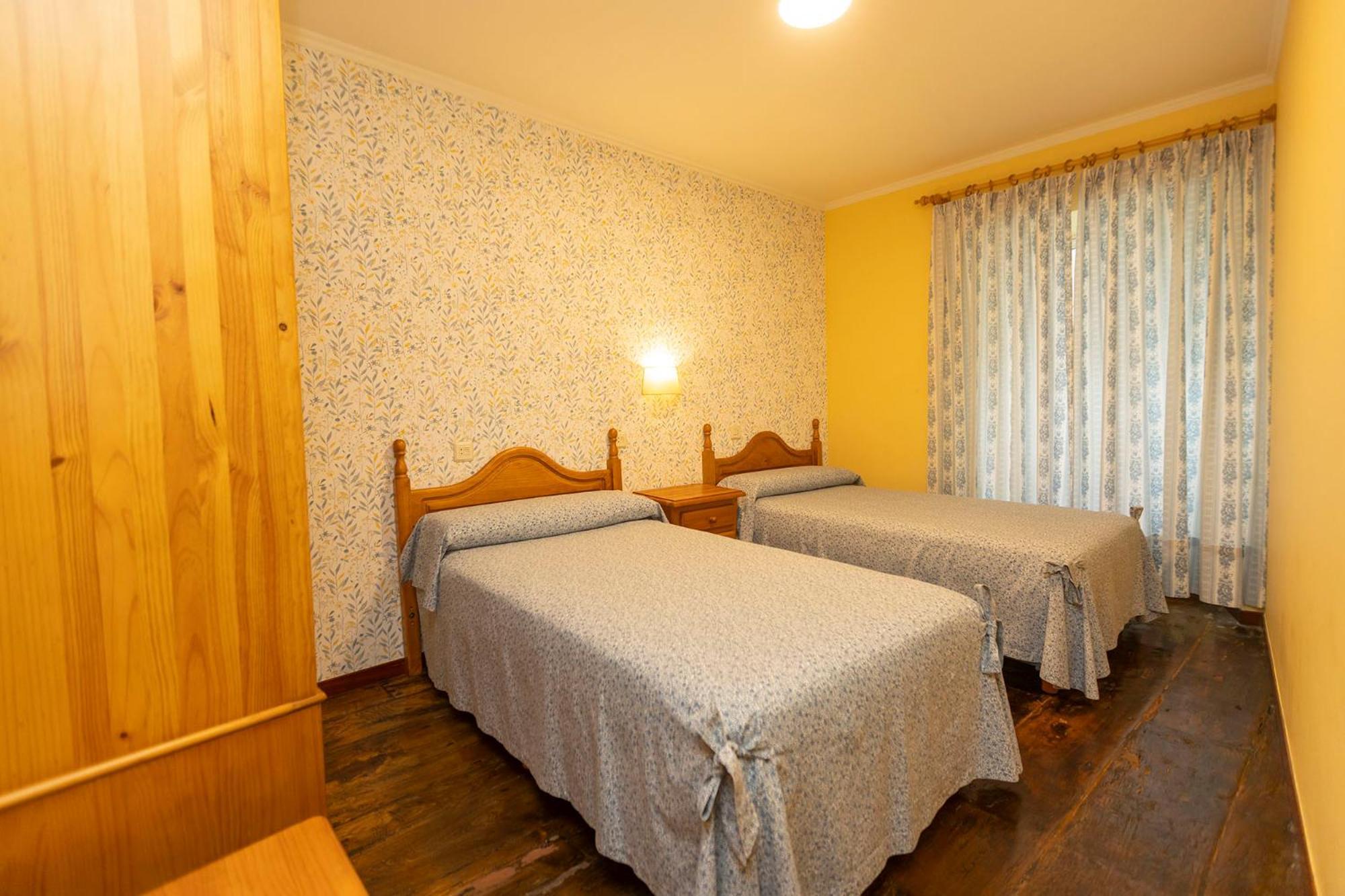 Escuder Apartamentos Turisticos Ribadeo Exteriér fotografie
