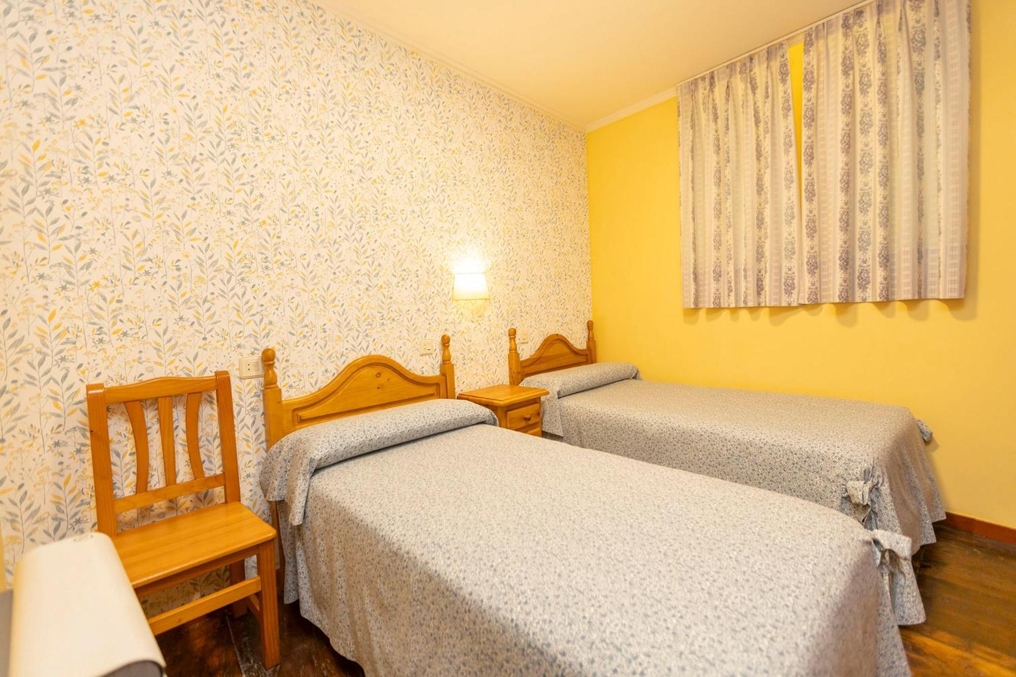 Escuder Apartamentos Turisticos Ribadeo Exteriér fotografie