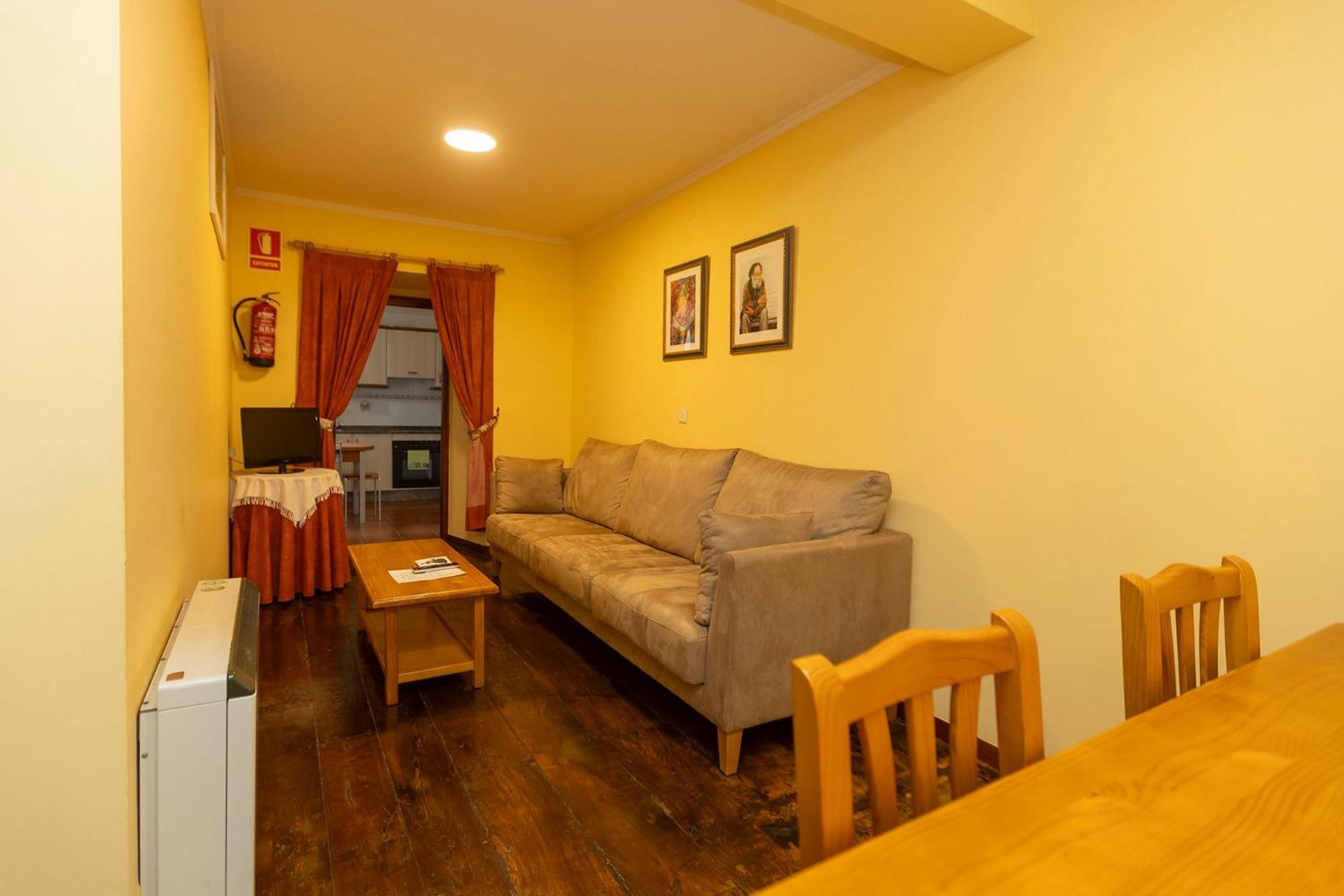 Escuder Apartamentos Turisticos Ribadeo Exteriér fotografie
