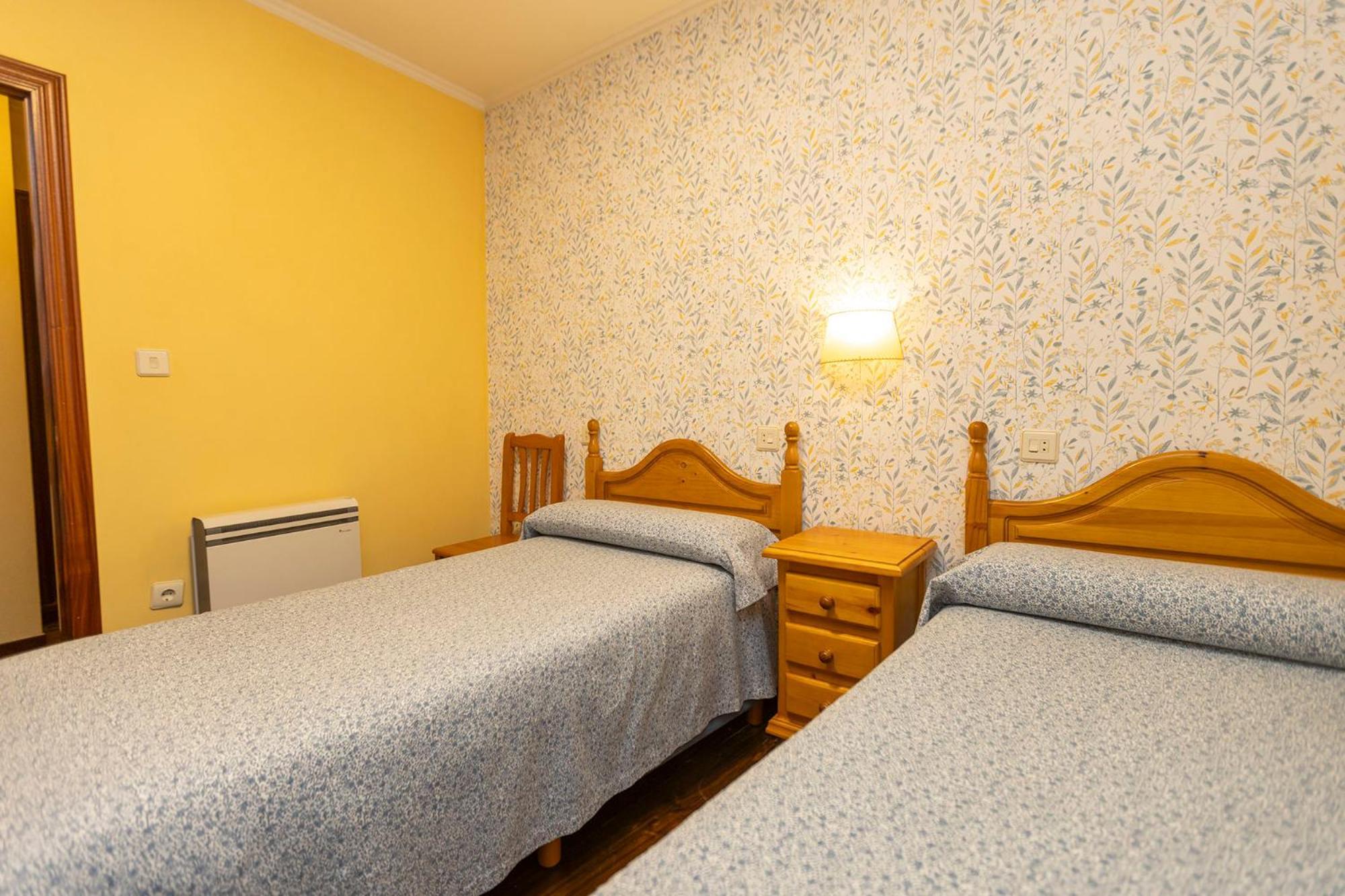 Escuder Apartamentos Turisticos Ribadeo Exteriér fotografie