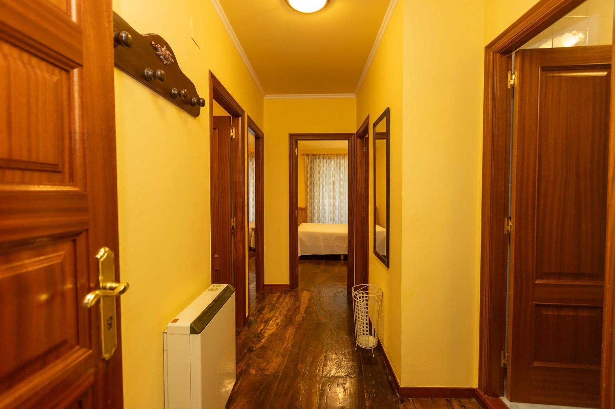 Escuder Apartamentos Turisticos Ribadeo Exteriér fotografie