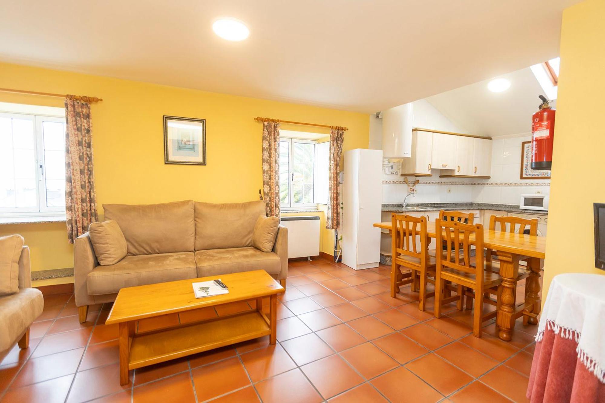 Escuder Apartamentos Turisticos Ribadeo Exteriér fotografie