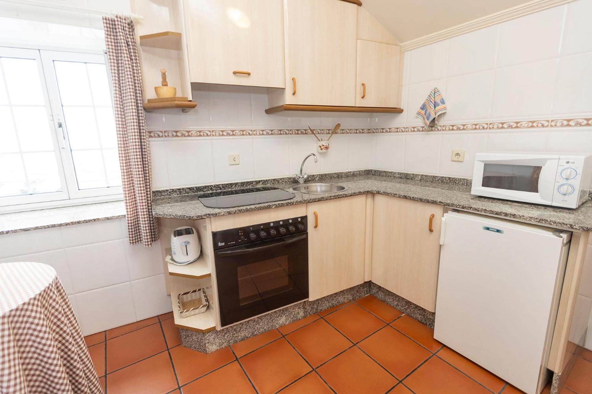 Escuder Apartamentos Turisticos Ribadeo Exteriér fotografie