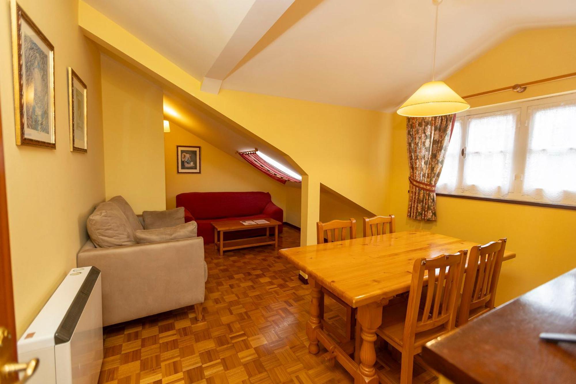 Escuder Apartamentos Turisticos Ribadeo Exteriér fotografie
