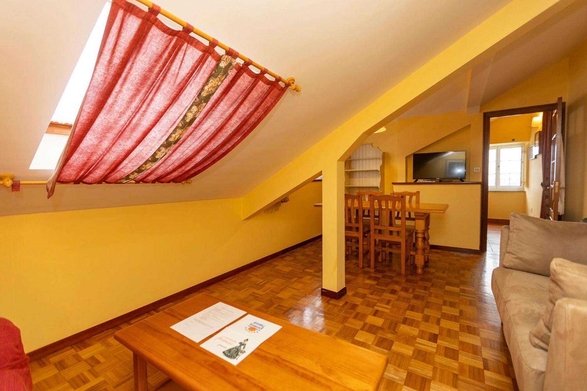 Escuder Apartamentos Turisticos Ribadeo Exteriér fotografie